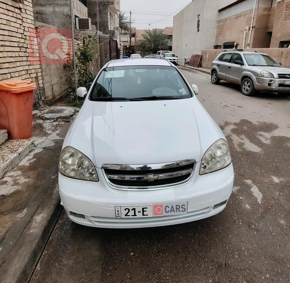 شيفروليه اوبترا